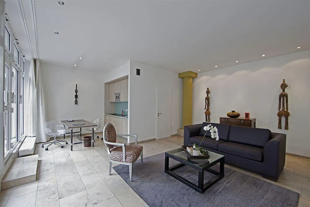 Burns Art & Culture Hotel Dusseldorf 4*,  Germany