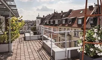 Burns Art & Culture Hotel Dusseldorf