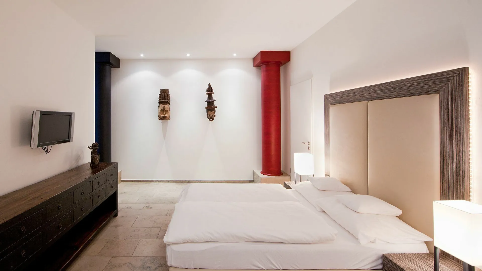 Burns Art & Culture Hotel Dusseldorf