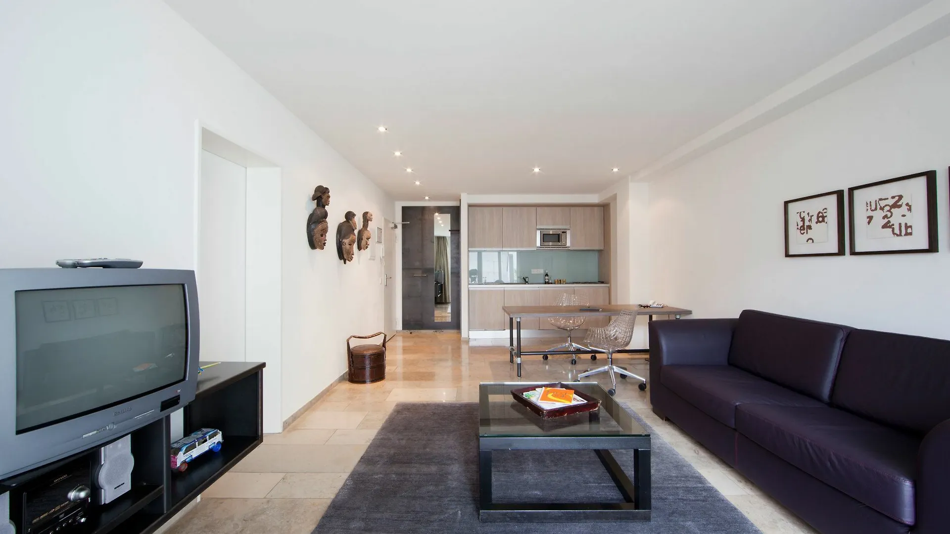 Burns Art & Culture Hotel Dusseldorf